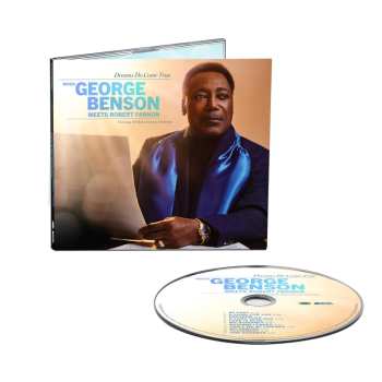 Album George Benson: Dreams Do Come True: When George Benson Meets Robert Farnon