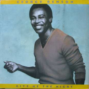 LP George Benson: Give Me The Night