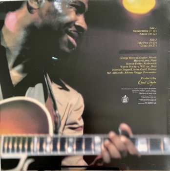 LP George Benson: Summertime In Concert