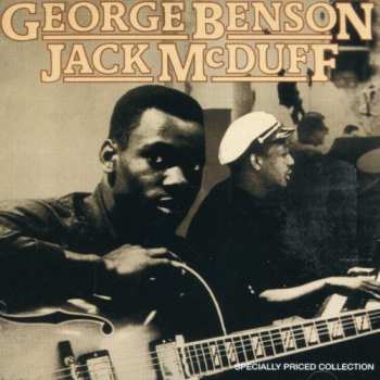 Album Brother Jack McDuff: George Benson / Jack McDuff