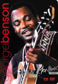 Album George Benson: Live At Montreux 1986