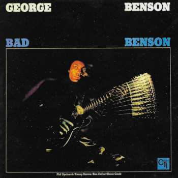 5CD/Dobozkészlet George Benson: Original Album Classics