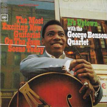 5CD/Dobozkészlet George Benson: Original Album Classics