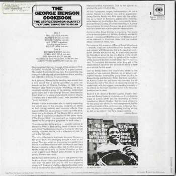 5CD/Dobozkészlet George Benson: Original Album Classics