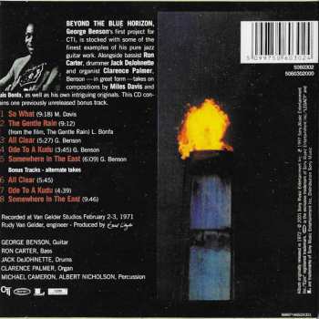 5CD/Dobozkészlet George Benson: Original Album Classics