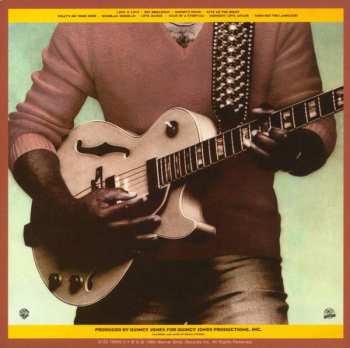 5CD/Dobozkészlet George Benson: Original Album Series