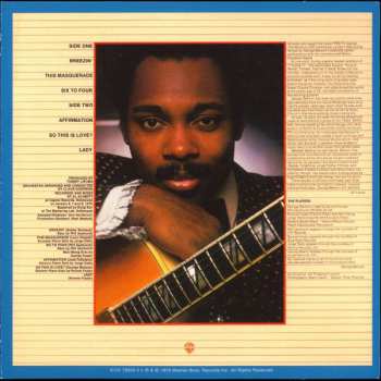 5CD/Dobozkészlet George Benson: Original Album Series