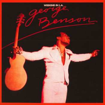 5CD/Dobozkészlet George Benson: Original Album Series