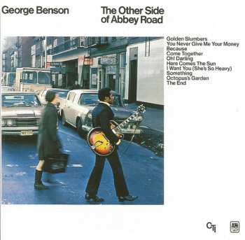 CD George Benson: The Other Side Of Abbey Road