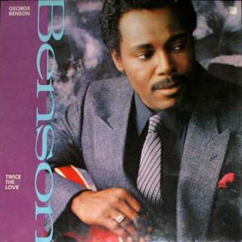 LP George Benson: Twice The Love