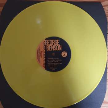 LP George Benson: Walking To New Orleans (Remembering Chuck Berry And Fats Domino) LTD | CLR