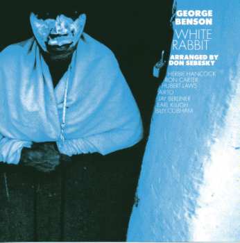 CD George Benson: White Rabbit
