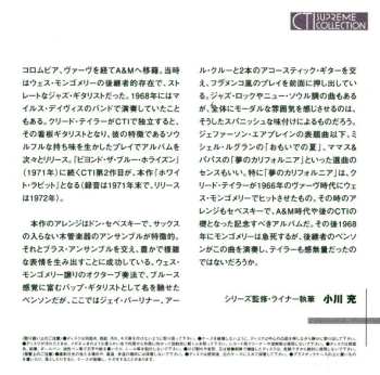 CD George Benson: White Rabbit