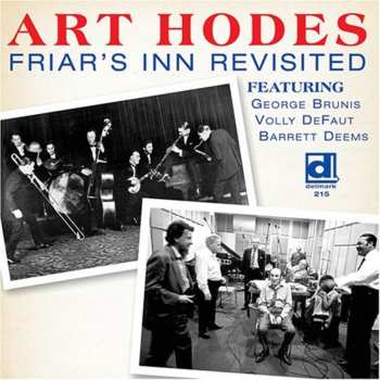 Album George Brunies: The Art Hodes Notebook - Friar's Inn  Revisited