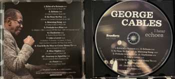 CD George Cables: I Hear Echoes