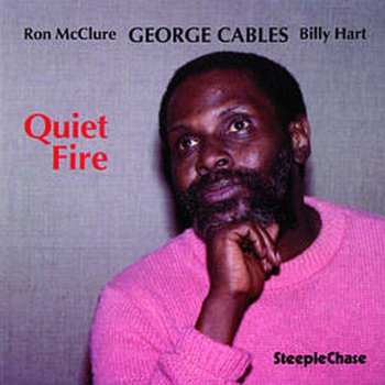 Album George Cables: Quiet Fire