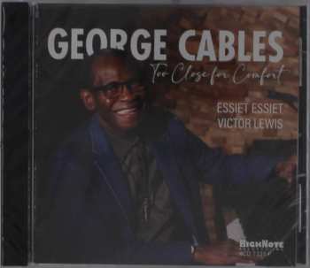 Album George Cables: Too Close For Comfort