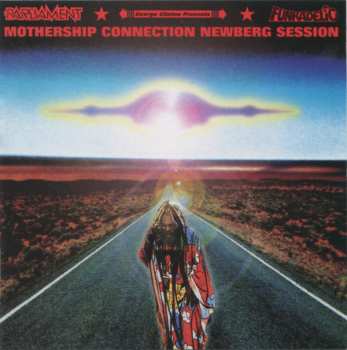 Album Funkadelic: Mothership Connection Newberg Session