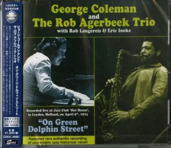George Coleman: On Green Dolphin Street