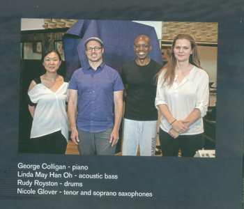 CD George Colligan: More Powerful