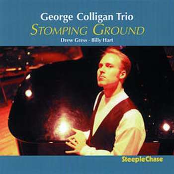 Album George Colligan Trio: Stomping Ground