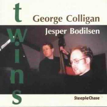 Album Jesper Bodilsen: Twins