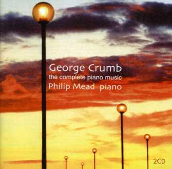 Album George Crumb: Complete Piano Music