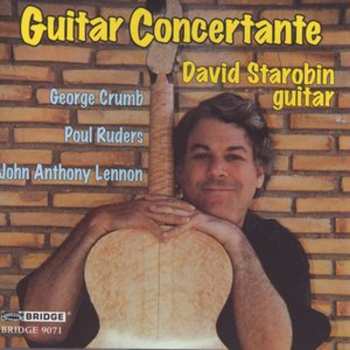 Album Poul Ruders: Guitar Concertante