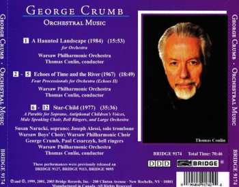 CD Thomas Conlin: Orchestral Music