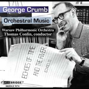 CD Thomas Conlin: Orchestral Music