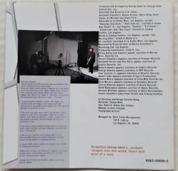 CD George Duke: Snapshot