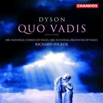CD Richard Hickox: Quo Vadis