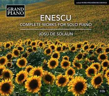 Complete Works For Solo Piano
