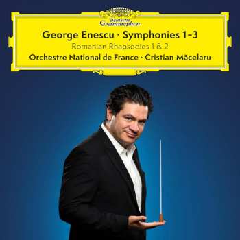 Album Orchestre National De France: Symphonies 1–3 / Romanian Rhapsodies 1 & 2