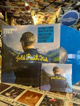 LP George Ezra: Gold Rush Kid LTD | CLR