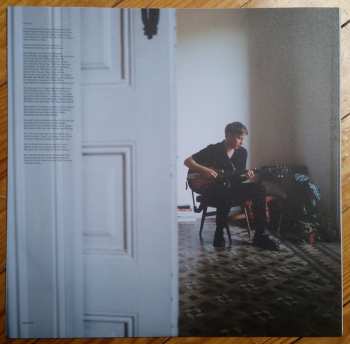 LP/CD George Ezra: Staying At Tamara's