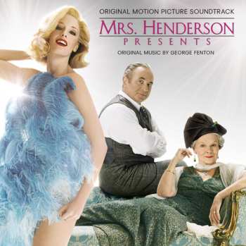 Album George Fenton: Mrs Henderson Presents