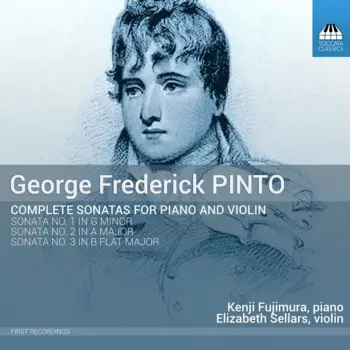 Complete Sonatas For Piano And Violin