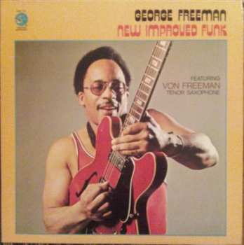 LP Von Freeman: New Improved Funk