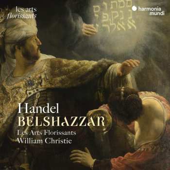 Album Georg Friedrich Händel: Belshazzar