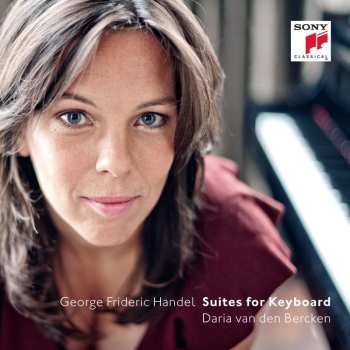 Album Georg Friedrich Händel: Suites For Keyboard