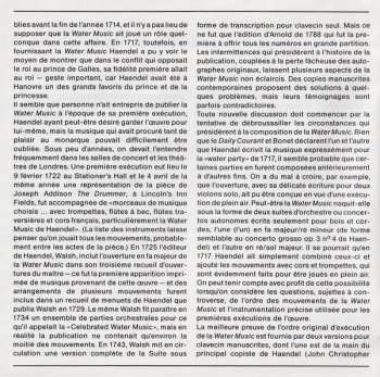 CD Georg Friedrich Händel: Water Music