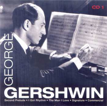 10CD/Dobozkészlet George Gershwin: 1898-1937