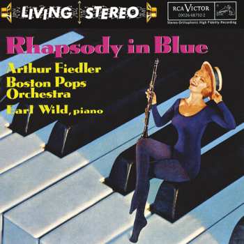 CD George Gershwin: Rhapsody In Blue