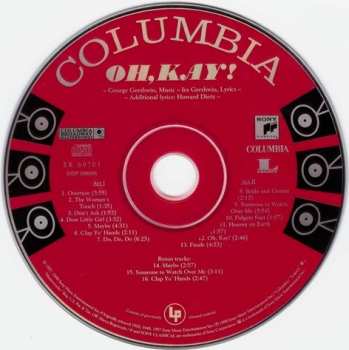 CD George Gershwin: Oh, Kay!
