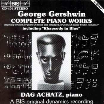 Album George Gershwin: Complete Piano Works
