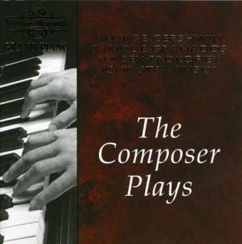 Album Sergei Prokofiev: The Composer Plays