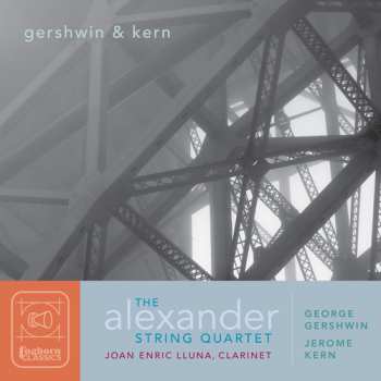 Album George Gershwin: Gershwin & Kern