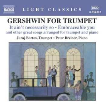 Album George Gershwin: Gershwin for Trumpet