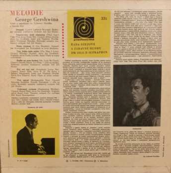 LP George Gershwin: Melodie George Gershwina